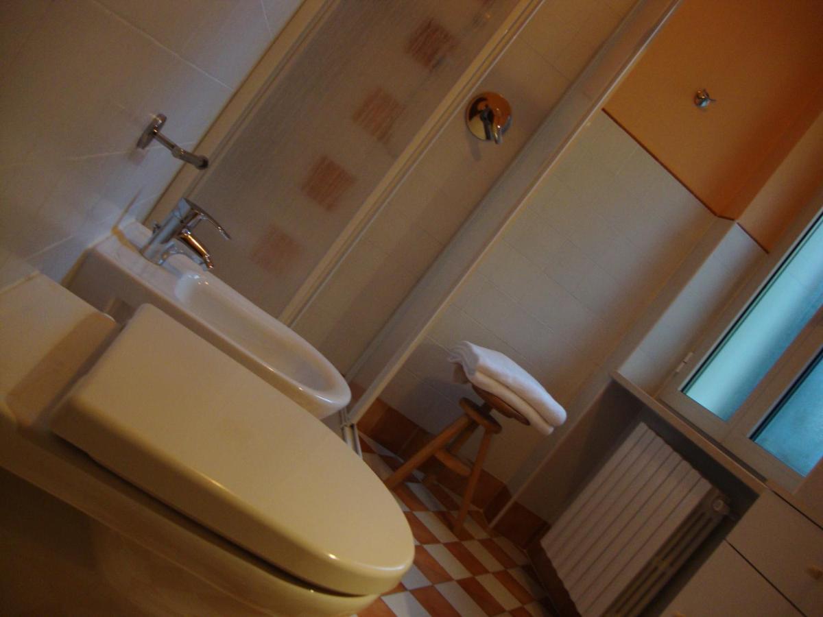 La Buccetta B&B Verona Exteriör bild
