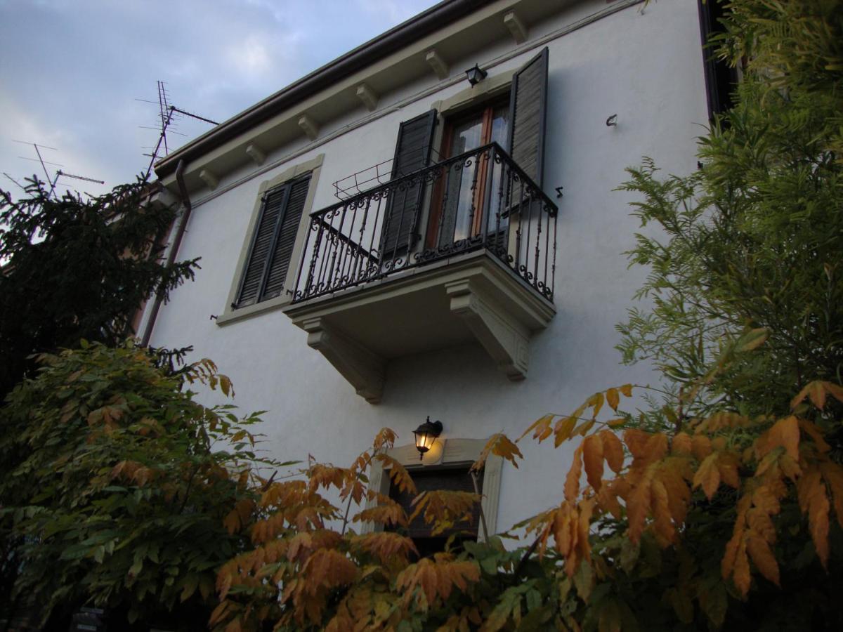 La Buccetta B&B Verona Exteriör bild
