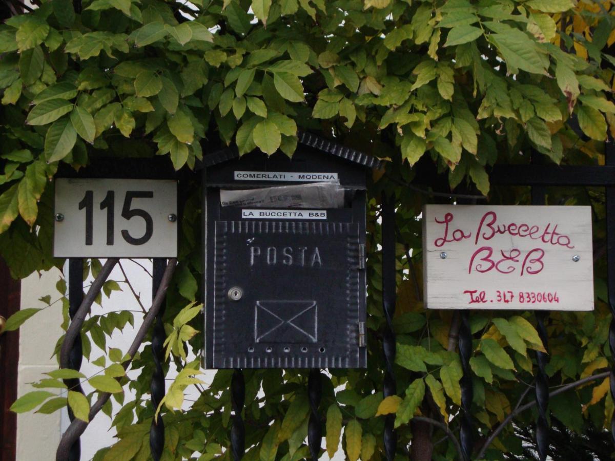 La Buccetta B&B Verona Exteriör bild