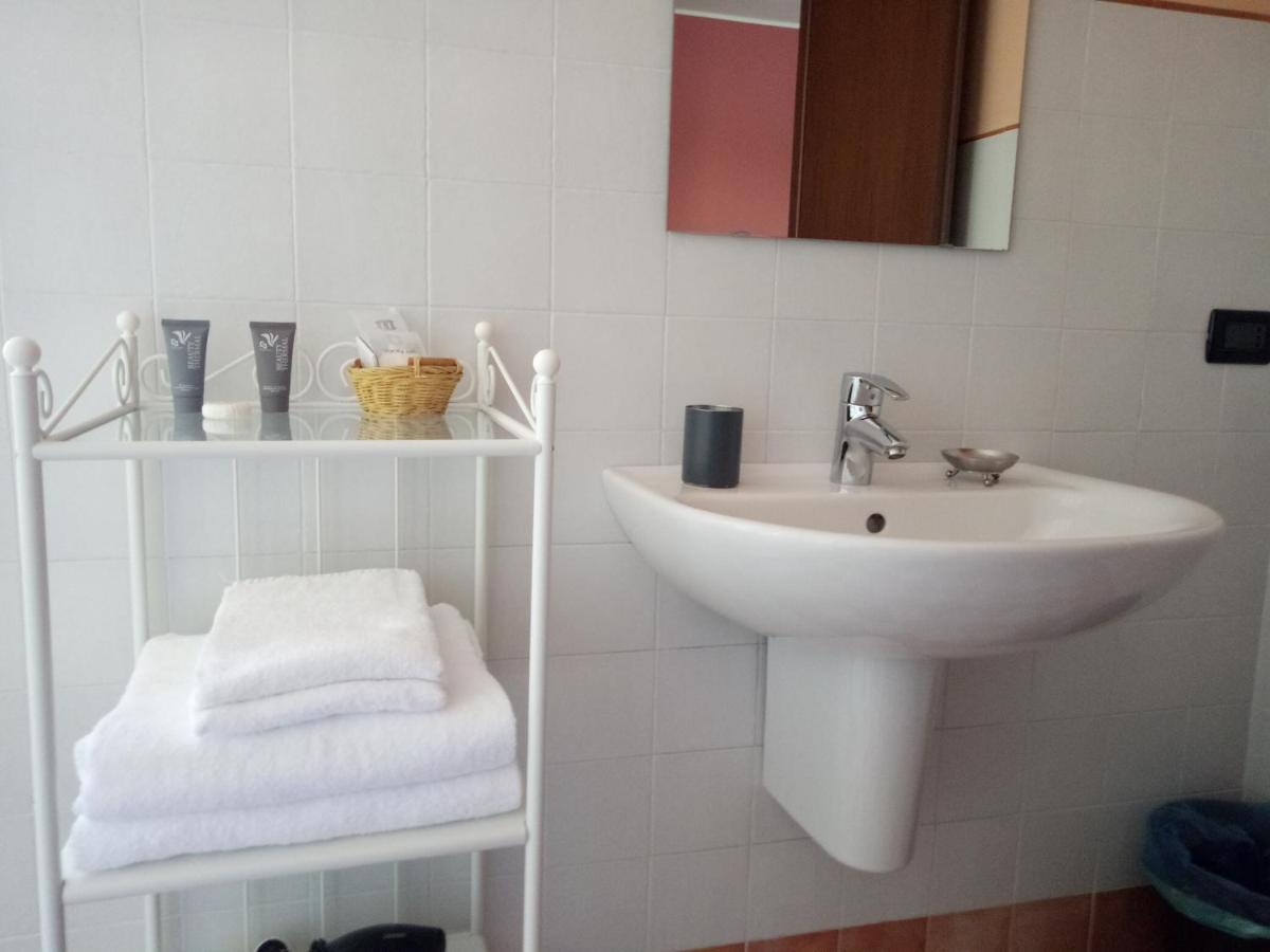 La Buccetta B&B Verona Exteriör bild