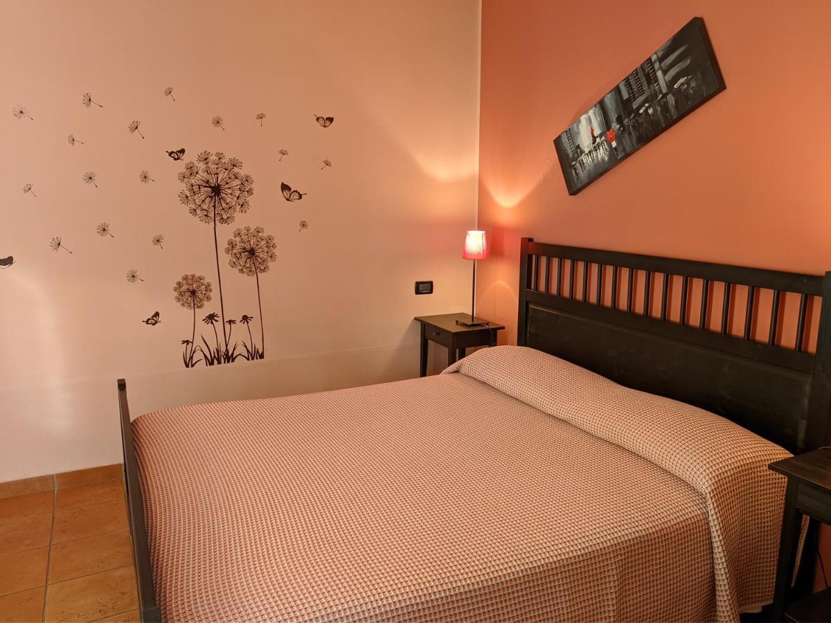 La Buccetta B&B Verona Exteriör bild