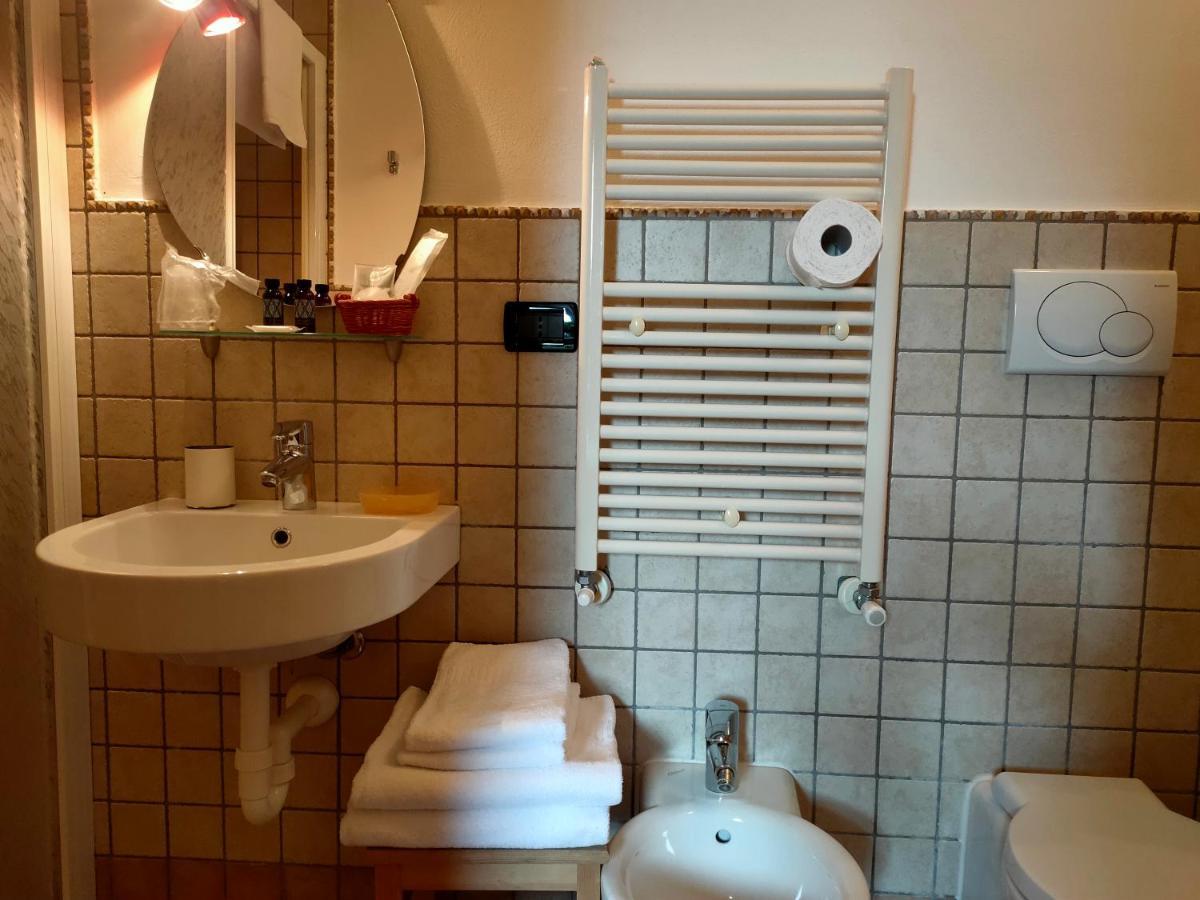 La Buccetta B&B Verona Exteriör bild