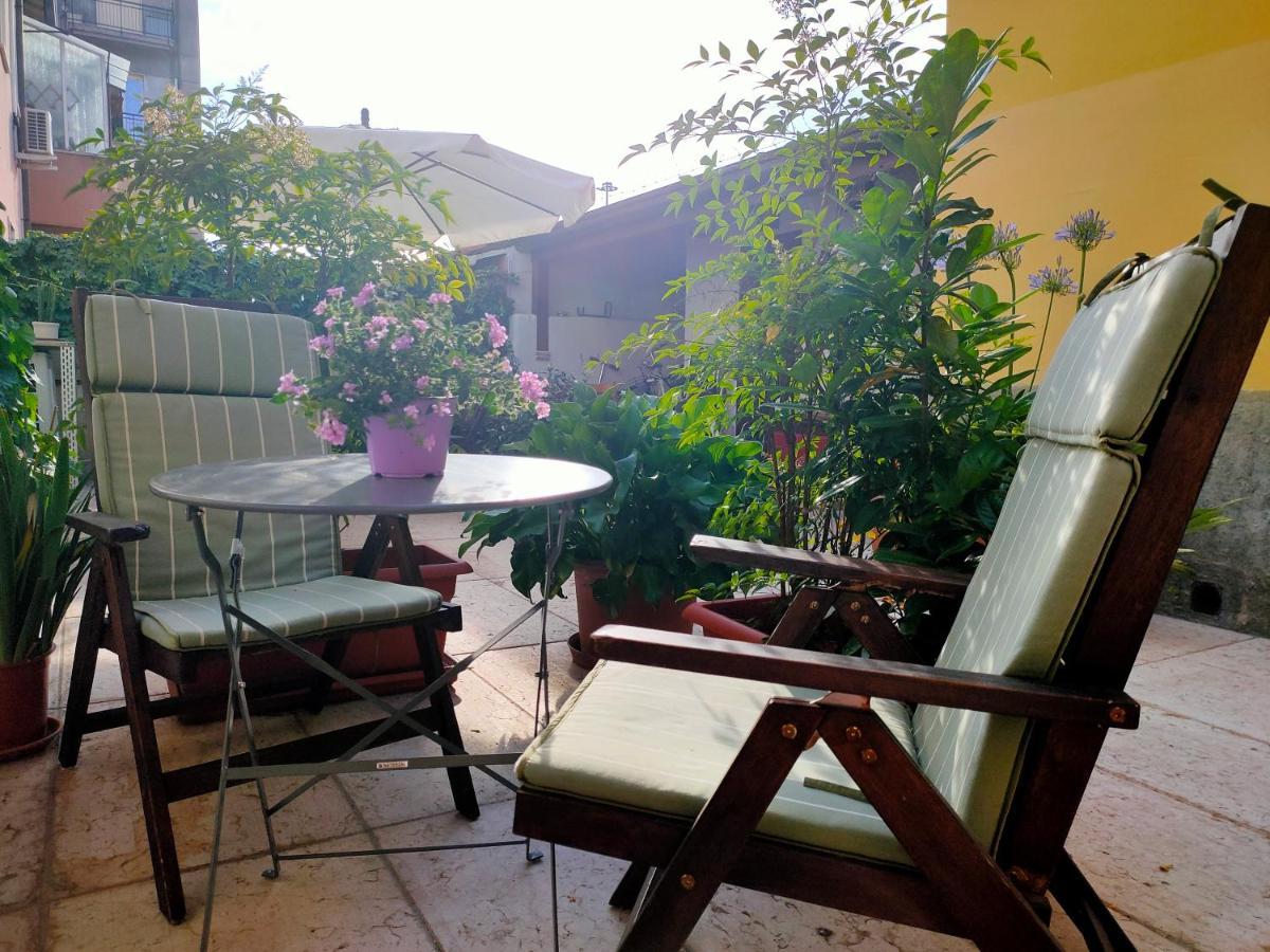 La Buccetta B&B Verona Exteriör bild