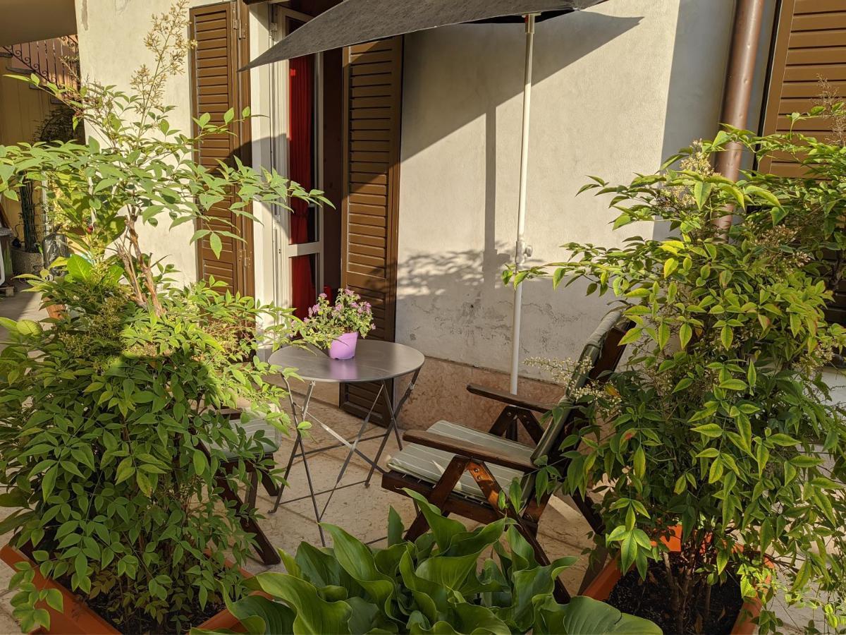 La Buccetta B&B Verona Exteriör bild