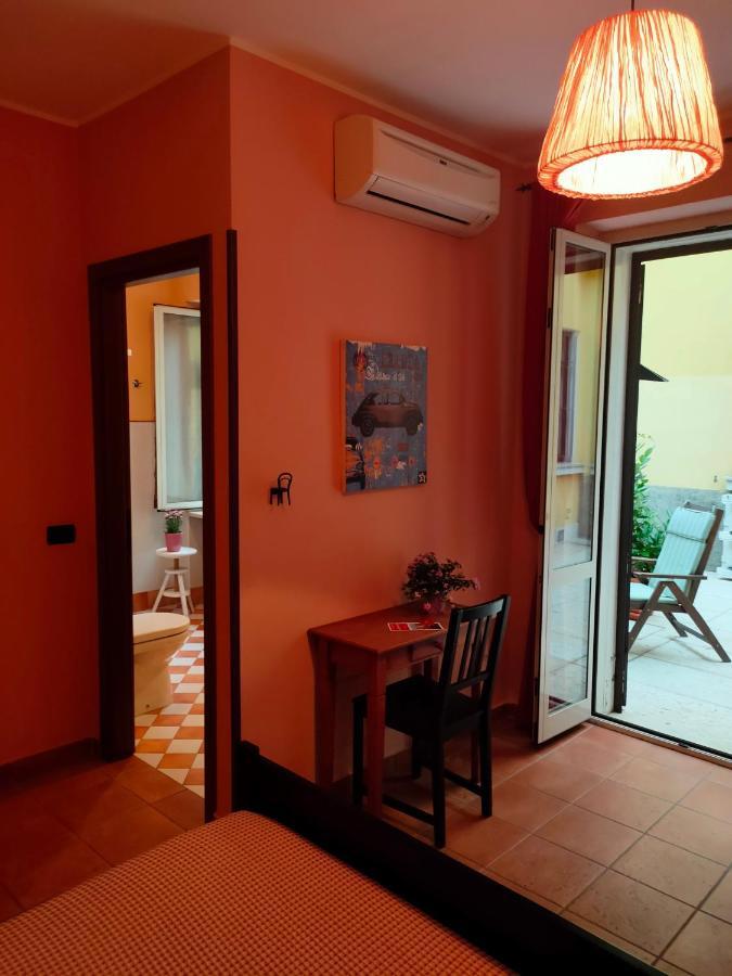 La Buccetta B&B Verona Exteriör bild