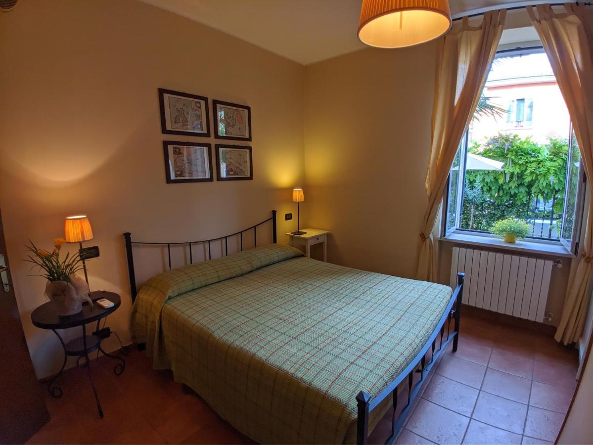 La Buccetta B&B Verona Exteriör bild